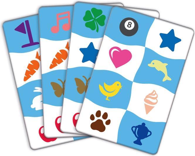 Image du produit Clementoni Les cartes magiques