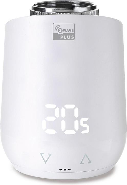 Produktbild Eurotronic 700226 Comet Z-Wave Funk-Heizkörperthermostat elektronisch