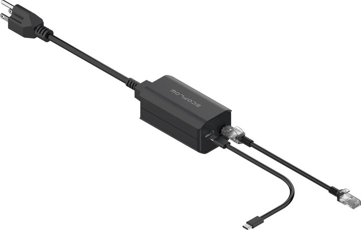 Actual product image EcoFlow Grounding Cable C20 Delta Pro
