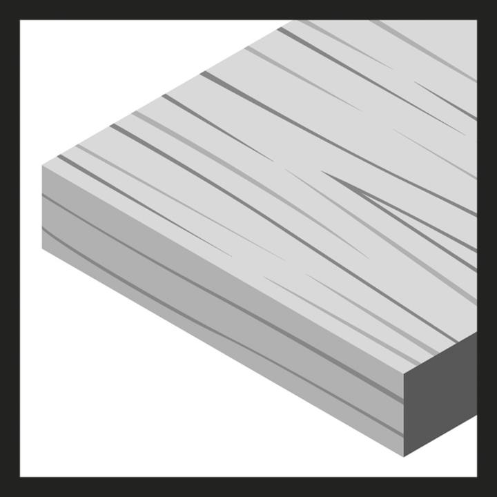 Image du produit Bosch Professional Zubehör Mèche hélicoïdale à bois 6 mm Accesso (6 mm)