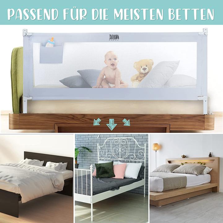 Immagine prodotto Kids Supply Binario del letto (180 cm)