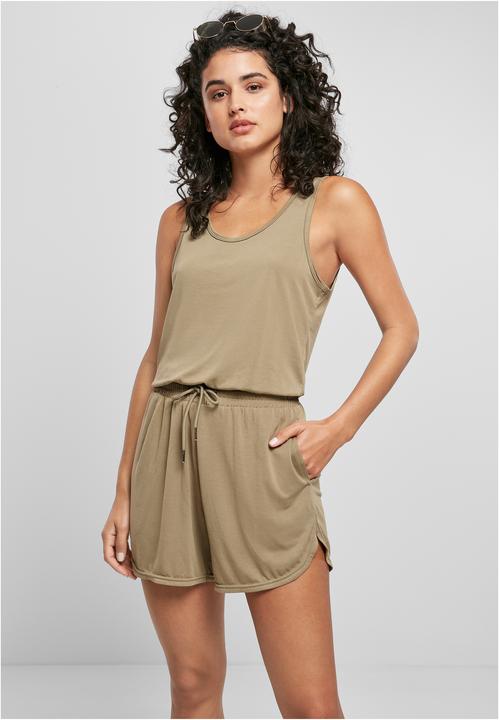 Image du produit Urban Classics Jumpsuit modal sans manches pour femmes - 15313 (4XL)