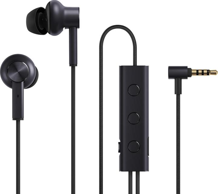 Produktbild Xiaomi Mi Noise Cancelling Earphones (ANC, 12 h, Kabelgebunden)
