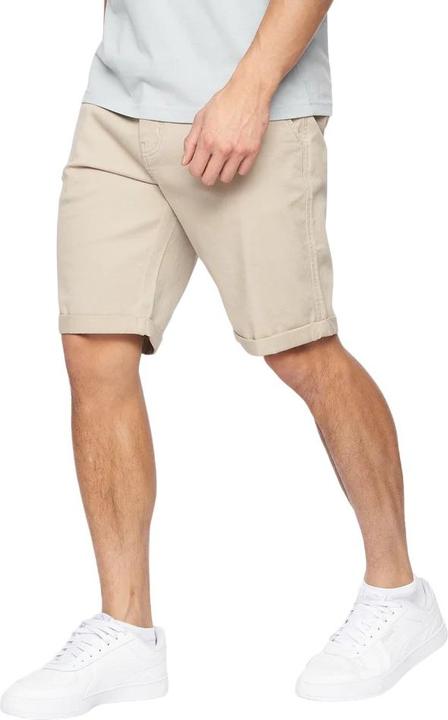 Actual product image Crosshatch Mens Sinwood Chino Shorts (Frequency band 38 (2600 MHz))