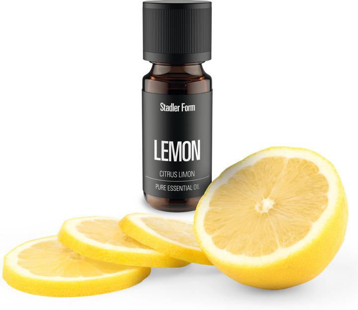 Actual product image Stadler Form Lemon fragrance oil