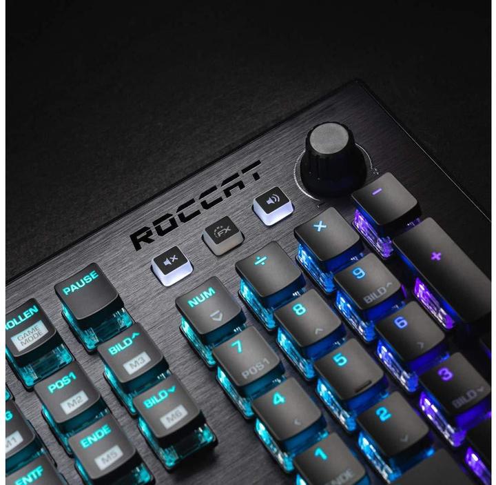Image du produit Roccat Vulcan 121 (CH, Filaire)
