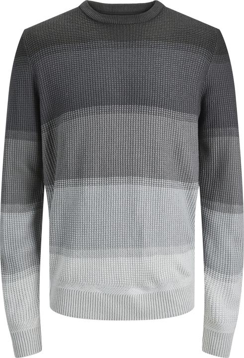 Actual product image Jack & Jones Colour Gradient Knit Sweater (XS)