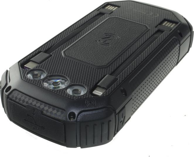 Actual product image Powerneed S20000C Powerbank Lithium Polymer (LiPo) (20000 mAh, 18 W, 74 Wh)
