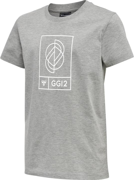 hummel GG12 T-SHIRT S/S KIDS (116)