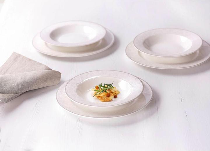 Actual product image Ritzenhoff & Breker Dinner service Isabella 12 pcs. (6 Piece)