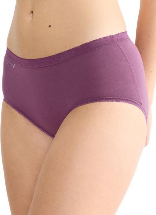 Immagine prodotto Sloggi Basic+ Midi (48, confezione da 3)