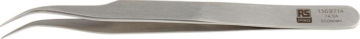 Produktbild Rs Pro Premium economy tweezers curved 120mm