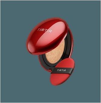 Actual product image TirTir Mask Fit Red Cushion (21N Ivory)