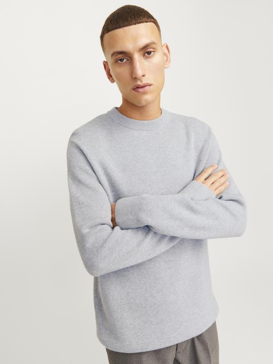 Actual product image Jack & Jones Jprblamilano Stitch Knit Crew Neck Sn (L)