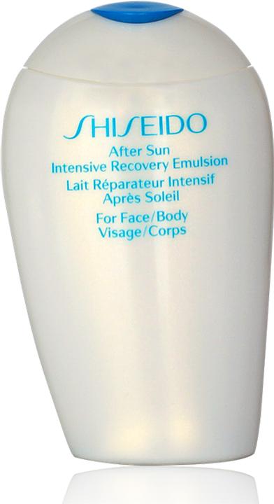 Actual product image Shiseido After Sun (150 ml, After Sun Lotion)