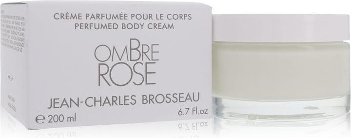 Jean Charles Brosseau Ombre Rose (Körpercreme, 200 ml)