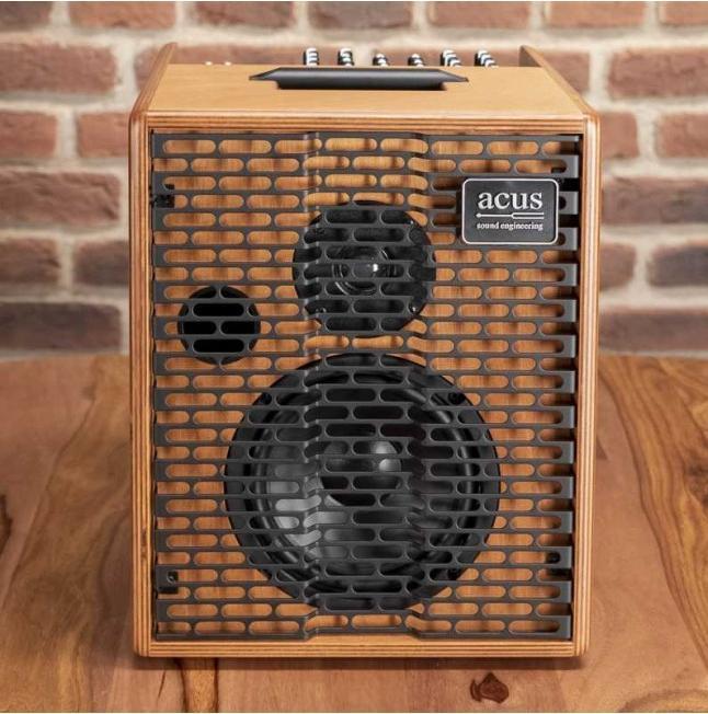 Produktbild Acus Sound Engineering One For Strings 6TC Wood 130W akoestische versterkercombo (Aktiv)