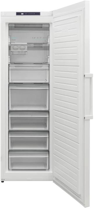 Sharp Gefrierschrank SJ-SC11CMXWE-EU No Frost (Freistehend, 280 l)