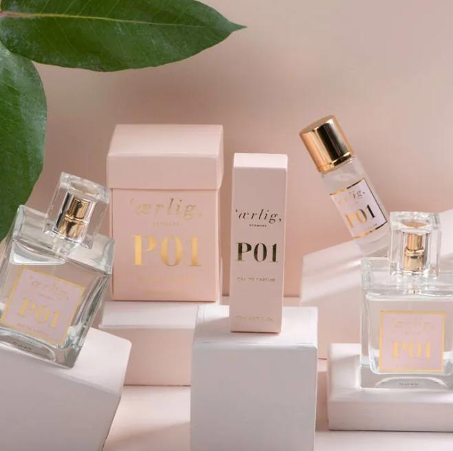Actual product image Aerlig P01 Eau de Parfum (Eau de parfum, 100 ml)