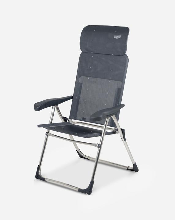 Actual product image Crespo Chair Butaca AL-213 Compact anthracite Chair