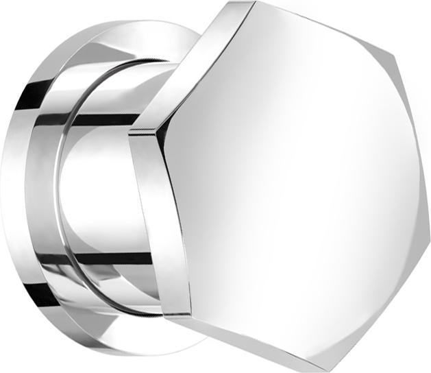 Immagine prodotto Star Piercing Tappo carne esagonale argento con O-ring (Acciaio chirurgico 316L, senza ottone)