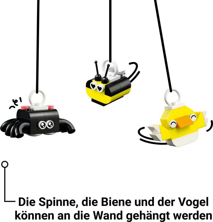 Immagine prodotto LEGO Kreative Spassbox (11042, LEGO Classic)
