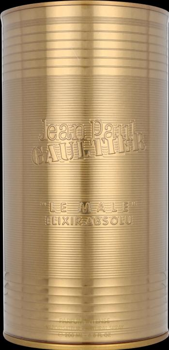 Actual product image Gaultier Le Male Elixir Absolu Intense (Eau de parfum, 200 ml)