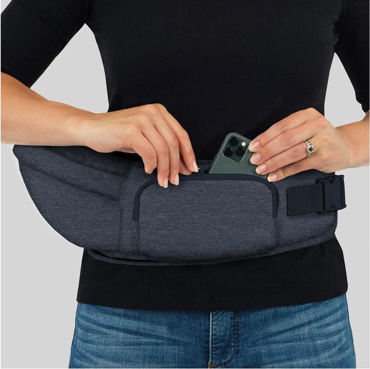 Actual product image Chicco hip seat