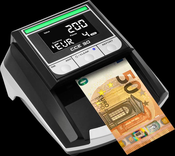 Actual product image CCE 30 Falschgeldprüfgerät (Bill validator)
