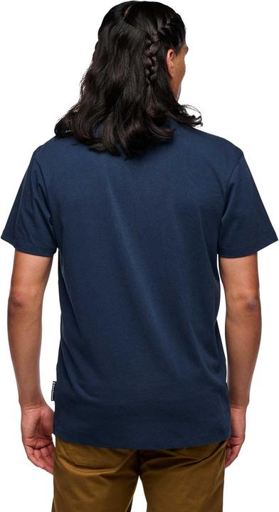 Actual product image Black Diamond Project Ss Tee (XS)