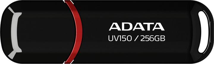 Actual product image Adata Pendrive UV150 USB3.2 black (256 GB, USB-A)