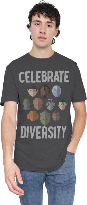 Produktbild The Celebrate Diversity TShirt (L)