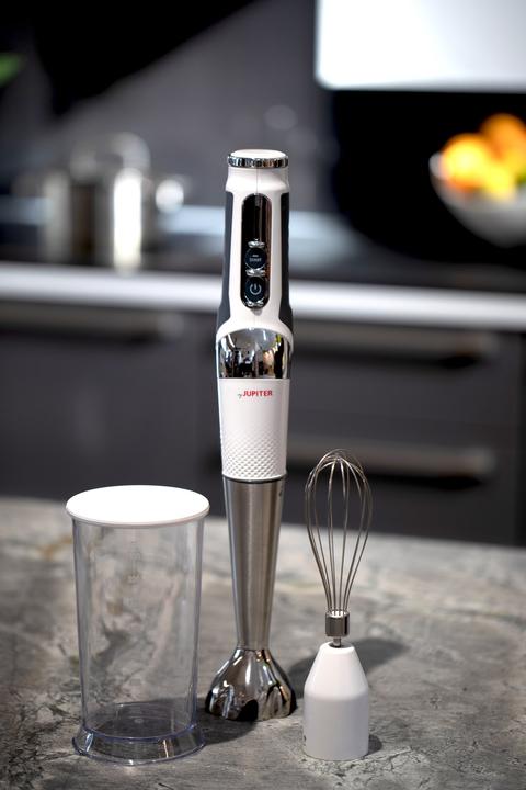 Produktbild Jupiter Akku-Stabmixer 828.001 Set