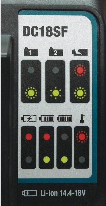 Produktbild Makita DC18SF (18 V)