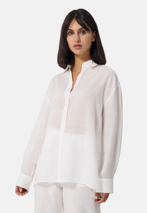 Produktbild Cash-Mere Ramie Bluse Oversize Style (XS)