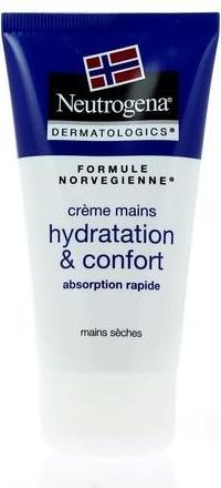 Energy Label Neutrogena Hand Cream Express Absorption 75ml (75 ml)