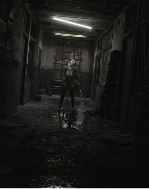 Produktbild Konami Silent Hill 2 (PS5, DE)