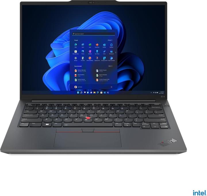 Produktbild Lenovo ThinkPad E14 Gen 5 (14", Intel Core i5-1345U, 32 GB, 512 GB, DE)