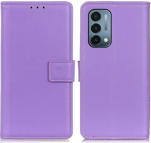 Produktbild MU Classic Classic II Leder Bookcover Series (OnePlus Nord N200 5G)