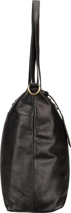 Produktbild Burkely Natural Norah Shopper Tasche Leder 36 cm Laptopfach (10 l)