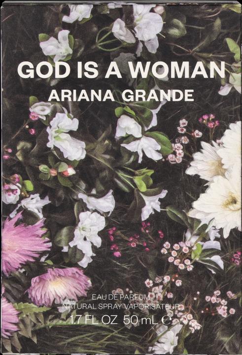Immagine prodotto Ariana Grande Dio è una donna (Eau de parfum, 50 ml)