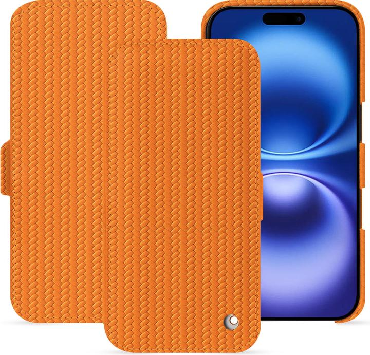 Immagine prodotto Noreve Rivestimento in pelle orizzontale (Apple iPhone 16)