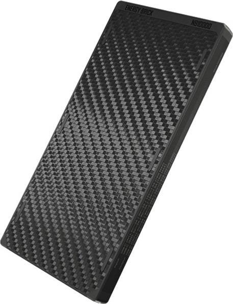 Produktbild Nitecore NB10000 Carbon Fiber Energy Brick Power Bank GEN 3 (10000 mAh, 22.50 W, 38.50 Wh)