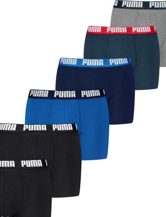 Actual product image Puma Everyday Boxer (XXL, pack of 6)