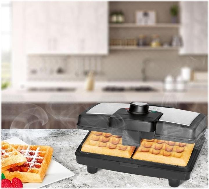 Image du produit Clatronic Waffeleisen