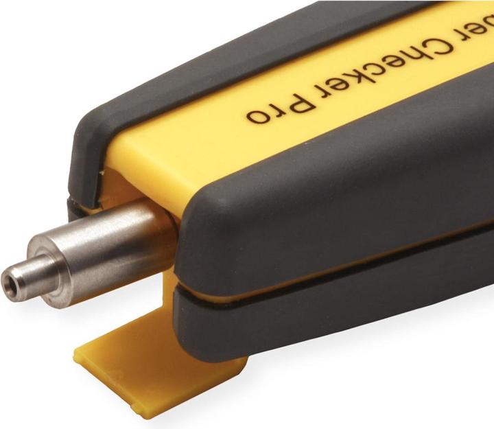 Productafbeelding Hobbes Draagbare Laser Fiber Checker Pro met 1,25 mm adapter