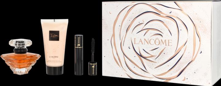 Produktbild Lancôme Trésor 30ml Set Eau de Parfum 30ml + Hypnôse Mini 2ml + Body Lotion 50ml (Parfum set)