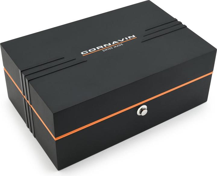 Actual product image Cornavin Downtown 3-H Automatic Anniversary Edition (42 mm)