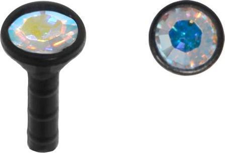 Produktbild Bijouteria Internal-Piercing (Bioplast, Premium Kristall)