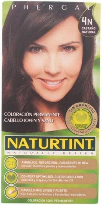Image du produit Naturtint 4N castaño naturel (4N)